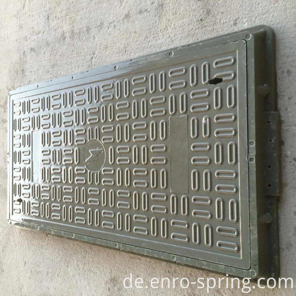 Fiberglass Plastic Manhole Cover